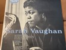 Jazz LP SARAH VAUGHAN Self-titled EMARCY VG+