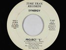 Funk Electro 45 - Synergy - Project 5 - Time Trax - mp3 - rare