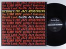 ART BLAKEY/JAZZ MESSENGERS/ELMO HOPE Self Titled PACIFIC JAZZ PJ33 LP VG+ mono c