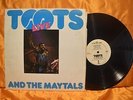Toots And The Maytals Live LP