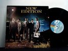 NEW EDITION LP Heart Break  1988 Mca  vinyl