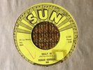 45 RPM Rosco Gordon SUN 305 Sally Jo / Torro ROCKABILLY VG+