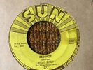 45 RPM Billy Riley SUN 277 Red Hot / Pearly Lee VG+