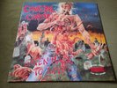 CANNIBAL CORPSE-EATEN BACK TO LIFE LP(METAL BLADE)+INNER