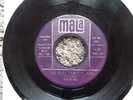 RARE SOUL R&B SCREAMER-MALA 454-BUNKER HILL THE GIRL CAN'T DANCE-PROMO-45