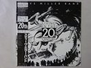 Steve Miller Band Living In The 20th Capitol ECS-91206 Japan Promo VINYL LP OBI
