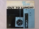Eric Dolphy Out To Lunch  Blue Note GXF 3009 Japan  VINYL LP