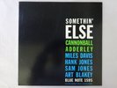 Cannonball Adderley Somethin' Else Blue Note BLP 1595 Japan  VINYL LP
