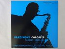 Sonny Rollins Saxophone Colossus Prestige SMJ-6501(M) Japan  VINYL LP
