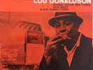 Lp  Blue Note 84079 Lou Donaldson Gravy Train  Deep Groove New York Ear Stereo