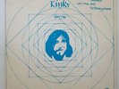 The Kinks Vinyl LOLA VERSUS POWERMAN & THE MONEYGOROUND PART ONE Reprise RS-6423