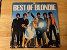 BLONDIE.ORIGINAL 1981 VINYL LP.BEST OF.VG+.HEART OF GLASS,RAPTURE,CALL ME