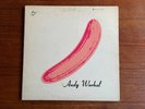 The Velvet Underground & Nico MONO Verve blue EMERSON TORSO sticker g/f Good