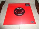 U2 ACHTUNG BABY LIMITED EDITION RED BLUE VINYL NEW SEALED TOP CONDITION