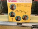 VOGUES-MEET THE VOGUES:YOU'RE THE ONE/LP/1965/MINT-/MONO/CO&CE LBL.1229