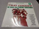 RAY CONNIFF - WE WISH YOU A MERRY CHRISTMAS - SEALED, POP, JAZZ, VINYL RECORD