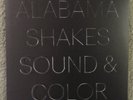 ALABAMA SHAKES: 'SOUND & COLOR' LP 2015 ATO 0269   CLEAR VINYL 2-LP VERSION NICE