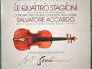 Hommage a Stradivari Vivaldi Four Seasons Accardo Philips 422 065-1 NM