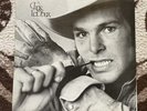 CHRIS LEDOUX Songs Of Living Free LP 1975 EX/EX Private Country LP Lucky Man
