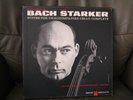 JANOS STARKER- Bach, Suites for Unaccompanied Cello  MERCURY OL3-116 Gold Promo