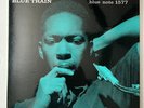 Blue Train: John Coltrane - Music Matters Series (180g vinyl, 2014, Mono, NM+)