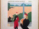 BRIAN ENO Another green world LP | UK issue Polydor | Bowie Phil Collins