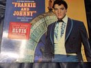 Frankie And Johnny Soundtrack Vinyl By Elvis RCA Victor Preowned Hype Sticker