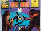 BATMAN 1976 Book & LP Record Set Power Records BR 512 GORILLA CITY / SCARECROW