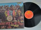 THE BEATLES - SGT PEPPER'S LONELY HEARTS CLUB BAND -  LP  STEREO  VENEZUELA 1967