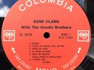 Gene Clark with The Gosdin Brothers - MONO LP Columbia CL 2549 1967 country rock