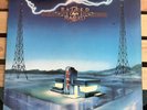 JOURNEY RAISED ON RADIO - 1986 CBS RECORDS OC-39936, Lyrics VINYL Super Clean