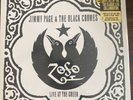 Jimmy Page & The Black Crowes – Live At The Greek – 3LP Vinyl – 180g -RSD SEALED