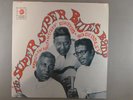 Howlin' Wolf Muddy Waters Bo Diddley  The Super Super Blues Band  SEALED