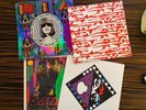 Kala MIA Exclusive VMP Club Edition Neon Purple & Green Color 2x Vinyl LP