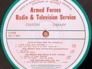 Elvis Presley AFRTS P-6508 Armed Forces 16