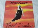 BAUHAUS THIRD UNCLE ZIGGY STARDUST 12