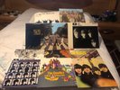 The Beatles Collection BC 13 1978 Blue Box Set