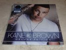 Kane Brown Deluxe Edition Vinyl Record Album 2 LP Set Limited Edition NEW/SEALED