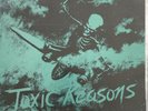 Toxic Reasons - Bullets For You Hardcore / Punk Lp Vinyl Record  See Description
