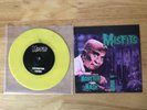 Misfits 7” Vinyl Monster Mash Yellow Vinyl Rare