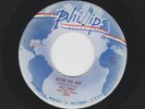 ROCKABILLY 45 -BILL PINKY and the TURKS - AFTER THE HOP -HEAR 1958 PHILLIPS 3524