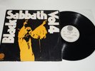 Black Sabbath - Vol 4 - 1972 Australia Vertigo Swirl Oz 1st 12