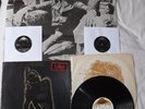 MARC BOLAN T.REX 1971ELECTRIC WARRIOR LP + STICKER + POSTER + 2 SINGLES GET IT O