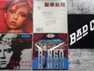 4x LP / Free / Roger Taylor / Fotomaker / Ringo Star / Bad Company