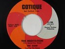 Latin Soul 45 - TNT Band - The Meditation/Mr. Slick - Cotique - VG+ mp3