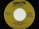 Modern Soul 45 - O.T. Sykes - My First Love - Fun City - mp3
