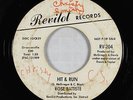 Northern Soul 45 - Rose Battiste - Hit & Run - Revilot - mp3