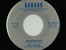 Northern Soul 45 - Roy Nelson - Elevator Man/Itchy Twitchy Love - Ranard - mp3