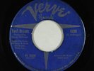 Northern Soul 45 - Terri Bryant - Geni/When I'm In Your Arms - Verve - mp3