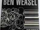 Ben Weasel Fidatevi Screeching Weasel Panic Button Records w/ insert
